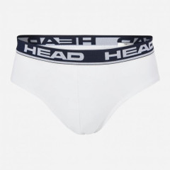 Труси-брифи Head BOXER BRIEF 2P білий, чорний Чол S 100001753-004 S