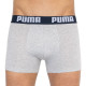 Труси-боксери Puma Statement Boxer 2-pack M blue/gray 501006001-010
