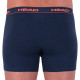 Труси-боксери Head Basic Boxer 2-pack navy S navy blue 841001001-493