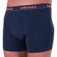 Труси-боксери Head Basic Boxer 2-pack navy S navy blue 841001001-493