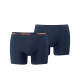 Труси-боксери Head Basic Boxer 2-pack navy S navy blue 841001001-493 Труси-боксери Head Basic Boxer 2-pack navy S navy blue 841001001-493