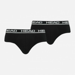 Труси-брифи Head BOXER BRIEF 2P чорний Чол S 100001753-002 S