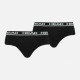 Труси-брифи Head BOXER BRIEF 2P чорний Чол S 100001753-002 S