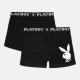 Набір труси-боксери ANNYA PLAYBOY BOXERSHORT Чорний M (ANNYA-28 M)
