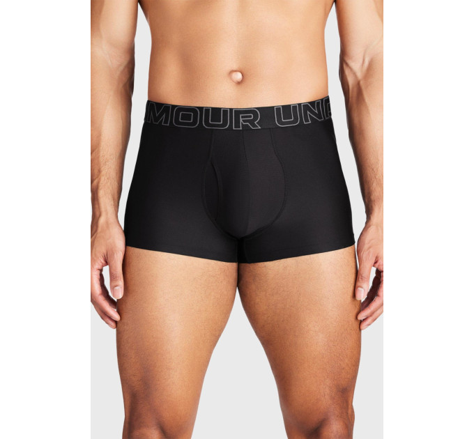 Чоловічі Труси M UA Perf Tech 3in Чорний XL (1383882-001 XL)