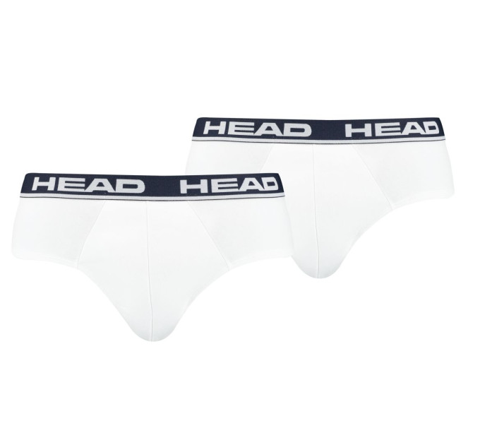 Труси-сліпи Head BOXER BRIEF 2P Чорний; Білий M (100001753-004 M)