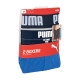 Труси-боксери Puma Statement Boxer 2-pack L blue/gray 501006001-010