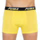 Труси-боксери Puma Logo AOP Boxer 2-pack XL yellow/gray 501003001-020
