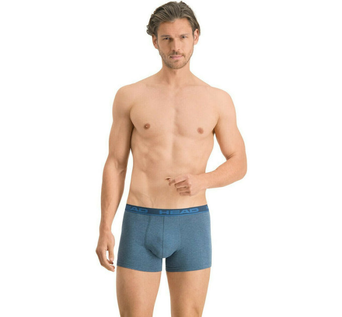 Труси-боксери Head BASIC BOXER 2P Блакитний; Синій XL (701202741-003 XL)