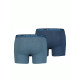 Труси-боксери Head BASIC BOXER 2P Блакитний; Синій XL (701202741-003 XL)