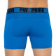 Труси-боксери Puma Active Boxer 2-pack S blue/orange 501010001-030