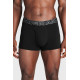Чоловічі Труси M UA Perf Cotton 3in Чорний L (1383891-001 L)