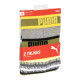 Труси-боксери Puma Worldhood Stripe Trunk 2-pack S gray/yellow 501004001-020