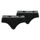 Труси-сліпи Head BOXER BRIEF 2P Чорний M (100001753-002 M) Труси-сліпи Head BOXER BRIEF 2P Чорний M (100001753-002 M)