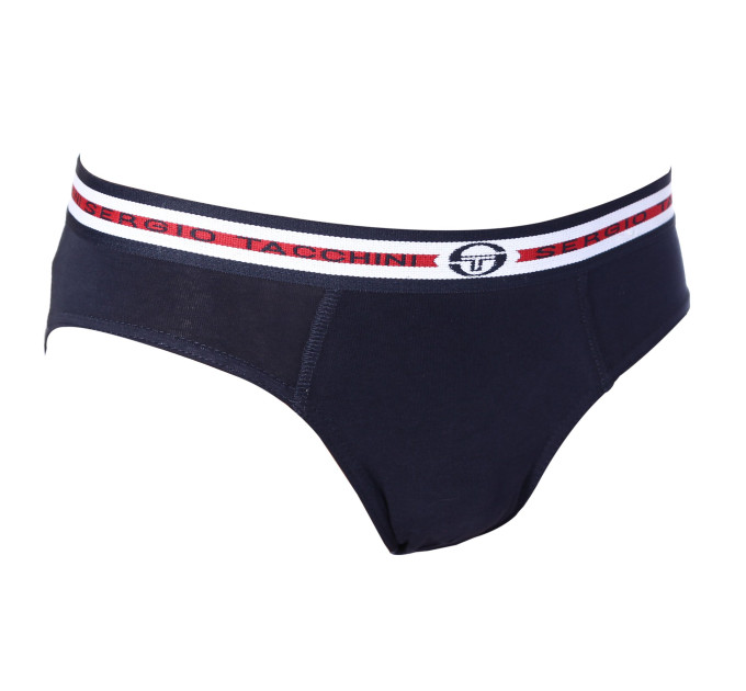 Труси-сліпи Sergio Tacchini Sli Slip GA 1-pack Blue 30891113-3 4 Труси-сліпи Sergio Tacchini Sli Slip GA 1-pack Blue 30891113-3 4