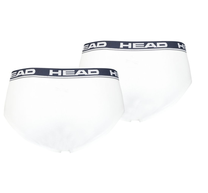Труси-сліпи Head BOXER BRIEF 2P Чорний; Білий L (100001753-004 L)