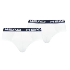 Труси-сліпи Head BOXER BRIEF 2P Чорний; Білий L (100001753-004 L) Труси-сліпи Head BOXER BRIEF 2P Чорний; Білий L (100001753-004 L)