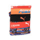 Труси-боксери Puma Logo AOP Boxer 2-pack S black/orange/blue 501003001-030
