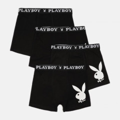 Набір труси-боксери ANNYA PLAYBOY BOXERSHORT Чорний M (ANNYA-43 M)