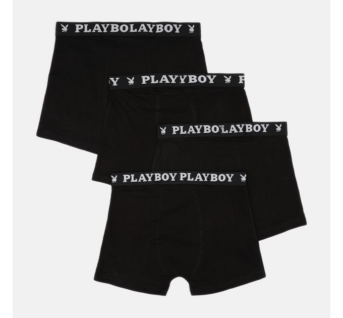 Набір труси-боксери ANNYA PLAYBOY BOXERSHORT Чорний M (ANNYA-43 M)