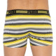 Труси-боксери Puma Worldhood Stripe Trunk 2-pack M gray/yellow 501004001-020