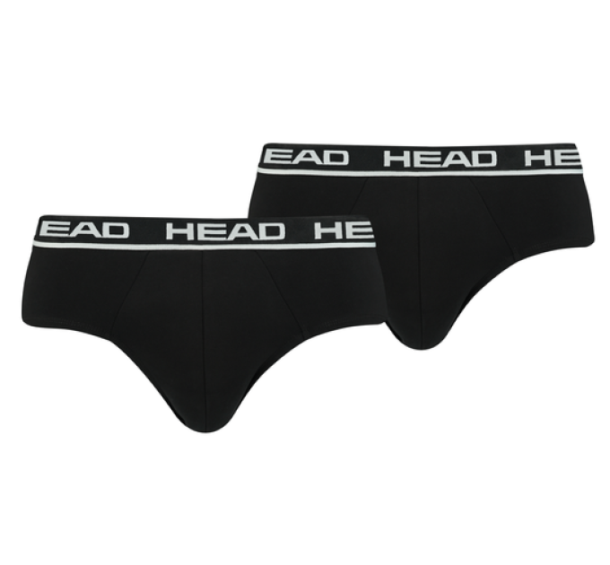 Труси-сліпи Head BOXER BRIEF 2P Чорний L (100001753-002 L)