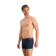 Труси-боксери Head BASIC BOXER 2P Темно-синій; Помаранчевий XL (701202741-010 XL)