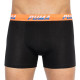 Труси-боксери Puma Logo AOP Boxer 2-pack M black/orange/blue 501003001-030