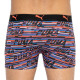 Труси-боксери Puma Logo AOP Boxer 2-pack M black/orange/blue 501003001-030