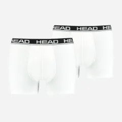 Труси-боксери Head BASIC BOXER 2P Білий XL (701202741-013)