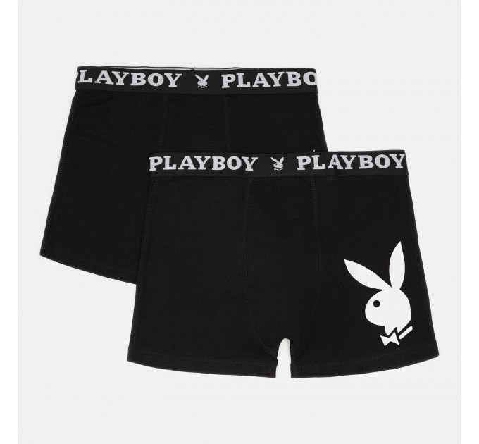 Набір труси-боксери ANNYA PLAYBOY BOXERSHORT чорний Чол L ANNYA-28 L Набір труси-боксери ANNYA PLAYBOY BOXERSHORT чорний Чол L ANNYA-28 L