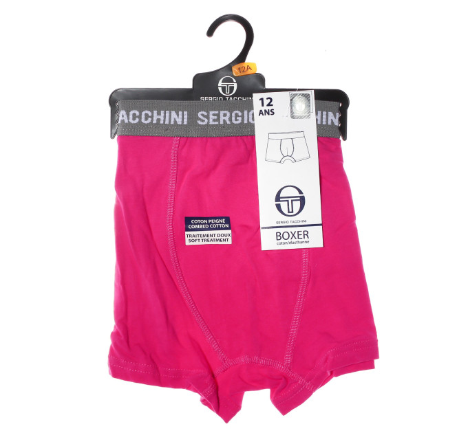 Труси-боксери Sergio Tacchini Boxer GA 1-pack 4 pink 30891213-3