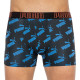 Труси-боксери Puma Big Logo AOP Boxer 2-pack M black/blue 501012001-030