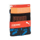 Труси-боксери Puma Big Logo AOP Boxer 2-pack M black/blue 501012001-030
