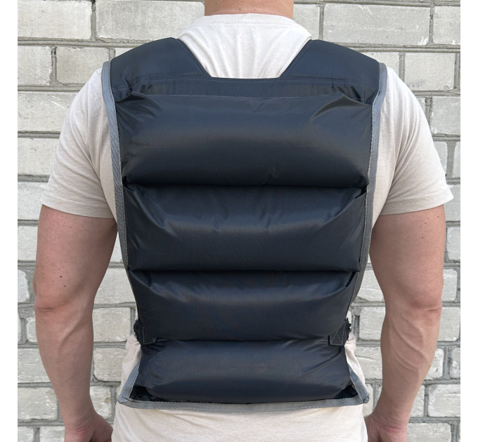 Жилет для обтяження EasyFit 25 кг