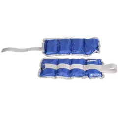 Обважнювач для рук/ніг LiveUP WRIST/ANKLE WEIGHT синій 2х1кг LS3011-1 Обважнювач для рук/ніг LiveUP WRIST/ANKLE WEIGHT синій 2х1кг LS3011-1