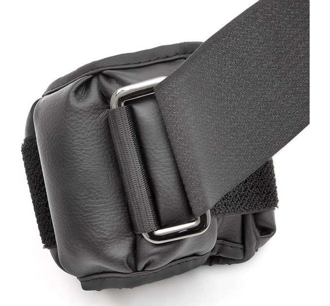 Обважнювачі щиколотки/зап'ястя Adidas Performance Ankle чорний Уні 1.5 кг ADWT-12632