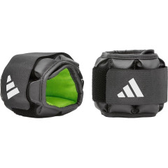 Обважнювачі щиколотки/зап'ястя Adidas Performance Ankle чорний Уні 1.5 кг ADWT-12632