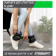 Обтяжувачі EasyFit Comfort 2 кг для ніг та рук з металом (пара)