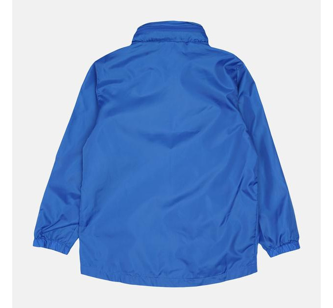 Дитяча Вітровка Joma IRIS Синій 118-128 (100087.700 118-128)