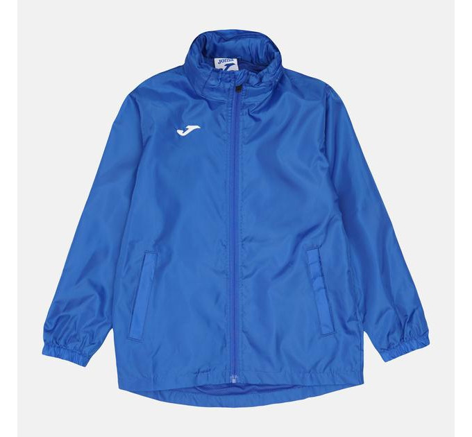 Дитяча Вітровка Joma IRIS Синій 118-128 (100087.700 118-128) Дитяча Вітровка Joma IRIS Синій 118-128 (100087.700 118-128)