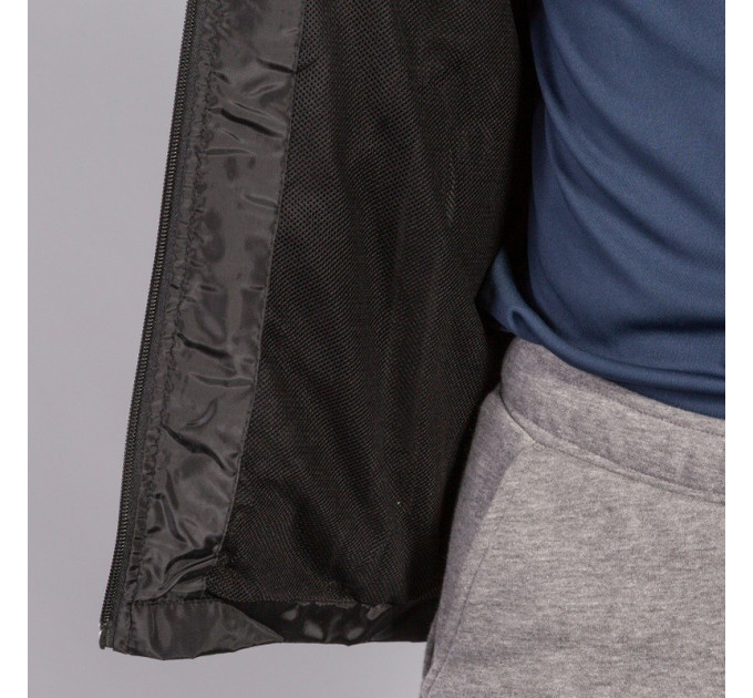 Вітрівка дитяча Joma RAINJACKET IRIS чорний 129-140 см 100087.100 129-140 см