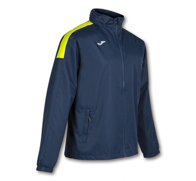 Вітровка дитяча Joma TRIVOR Темно-синій 118-128 (102261.321 118-128) Вітровка дитяча Joma TRIVOR Темно-синій 118-128 (102261.321 118-128)