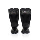 Захист гомілки та стопи Fairtex SP7 Shin Pads Black XL