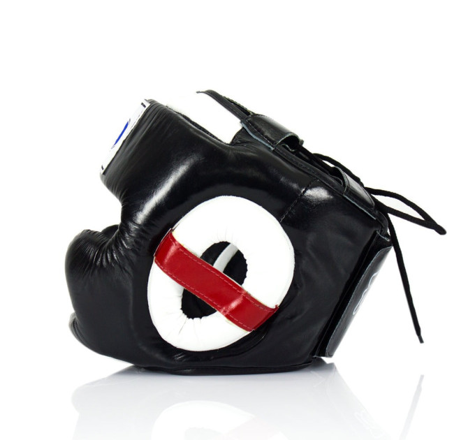 Боксерський шолом Fairtex HG10 Black XL