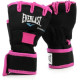 Бинти-рукавички Everlast EVERGEL HAND WRAPS чорний, рожевий Жін S/M P00000736