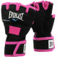 Бинти-рукавички Everlast EVERGEL HAND WRAPS чорний, рожевий Жін S/M P00000736