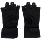 Бинти-рукавички Everlast PROSPECT QUICK WRAPS чорний, сірий Уні L/XL P00002986