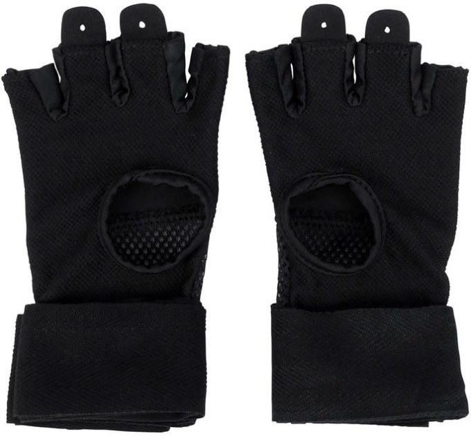 Бинти-рукавички Everlast PROSPECT QUICK WRAPS чорний, сірий Уні S/M P00002985