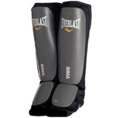 Захист ніг Everlast PROESPECT YOUTH SHIN GUARDS червоний Діт S/M P00002989
